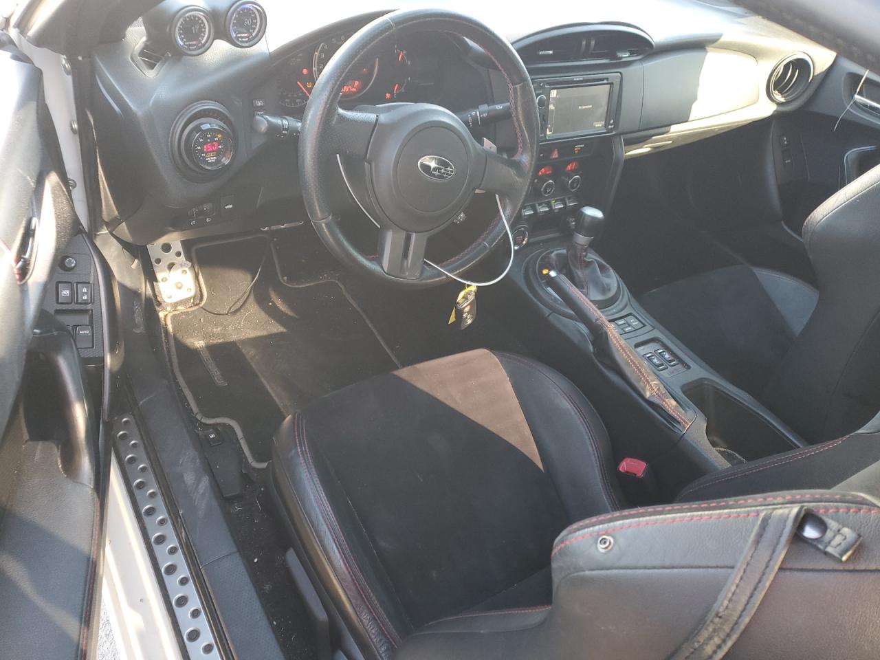 2013 Subaru Brz 2.0 Limited VIN: JF1ZCAC1XD2612389 Lot: 45376075