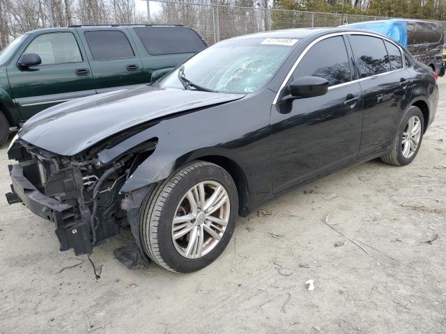 2011 Infiniti G37 