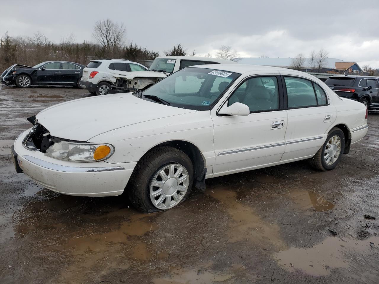 1999 Lincoln Continental - Image 1