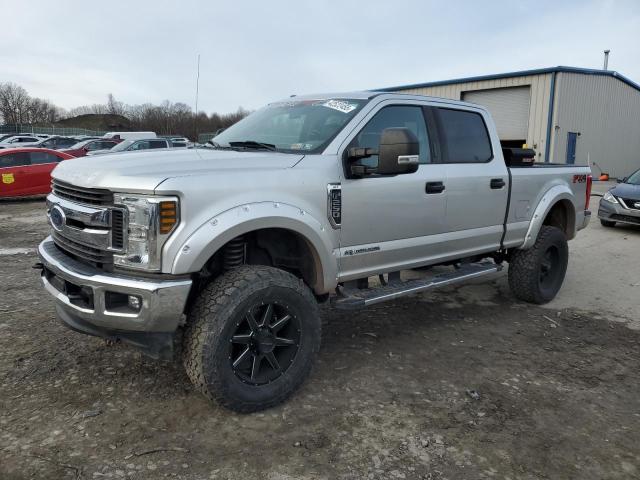 2019 Ford F250 Super Duty