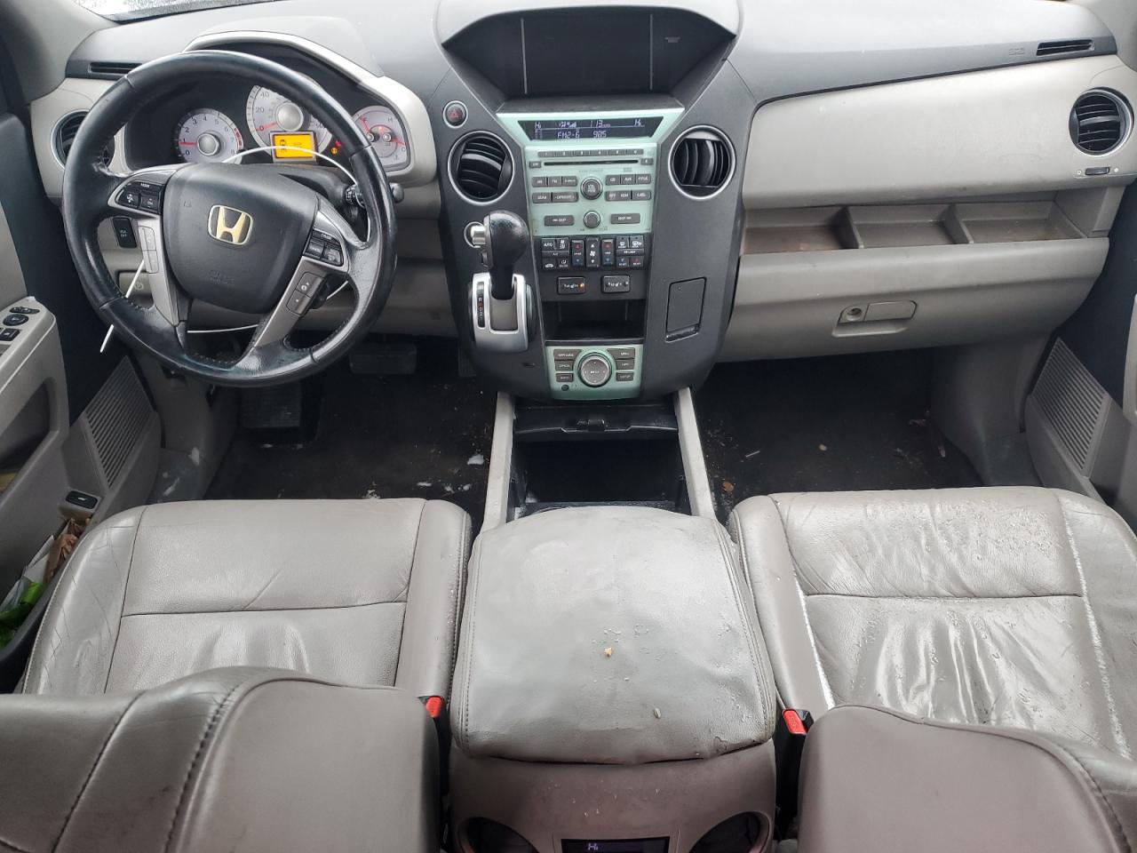 2011 Honda Pilot - Image 8