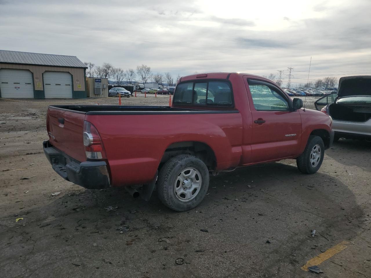 2009 Toyota Tacoma - Image 3