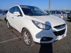 2012 HYUNDAI IX35 PREMI for sale at Copart SANDTOFT