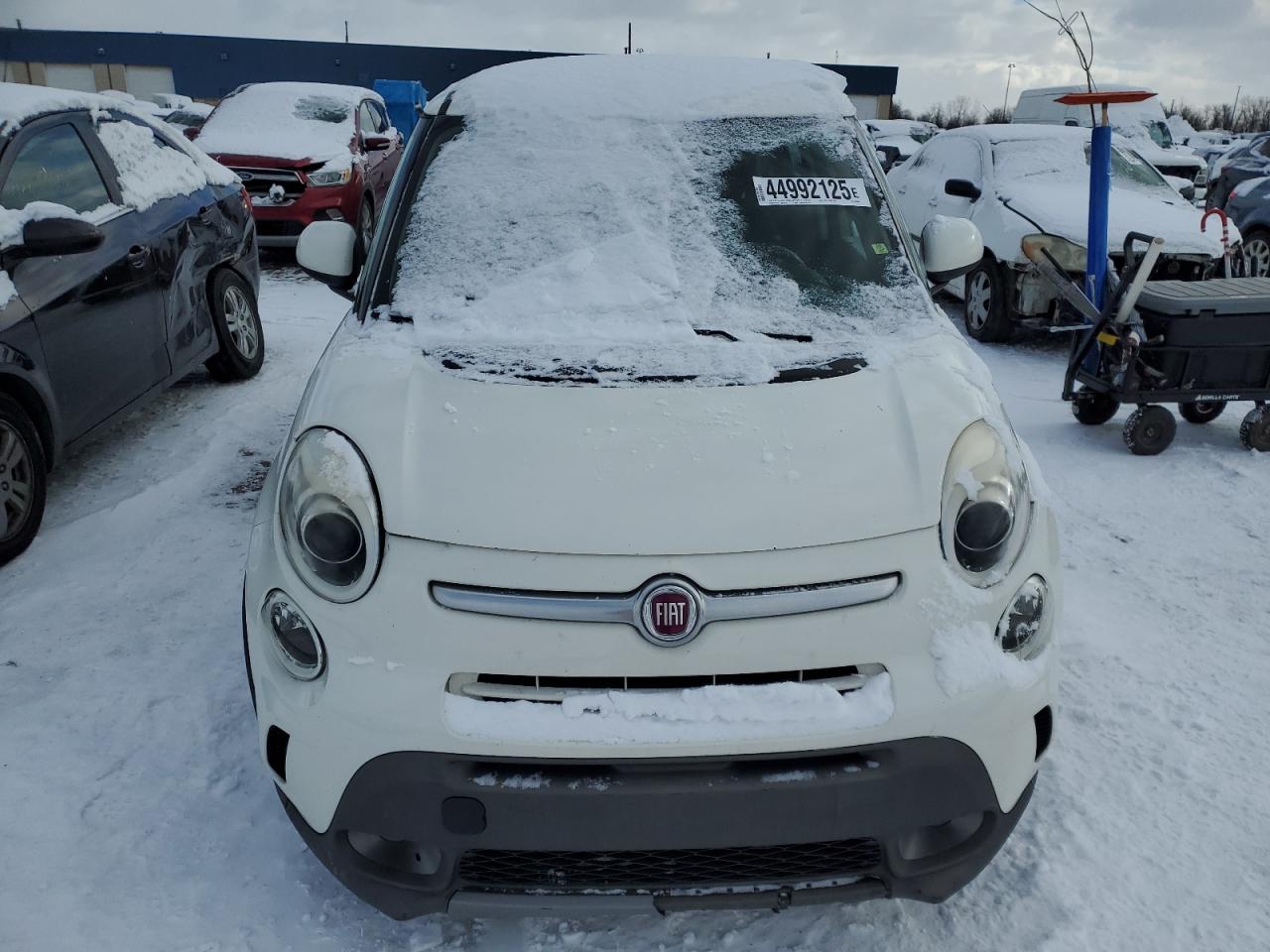 2014 Fiat 500 - Image 5