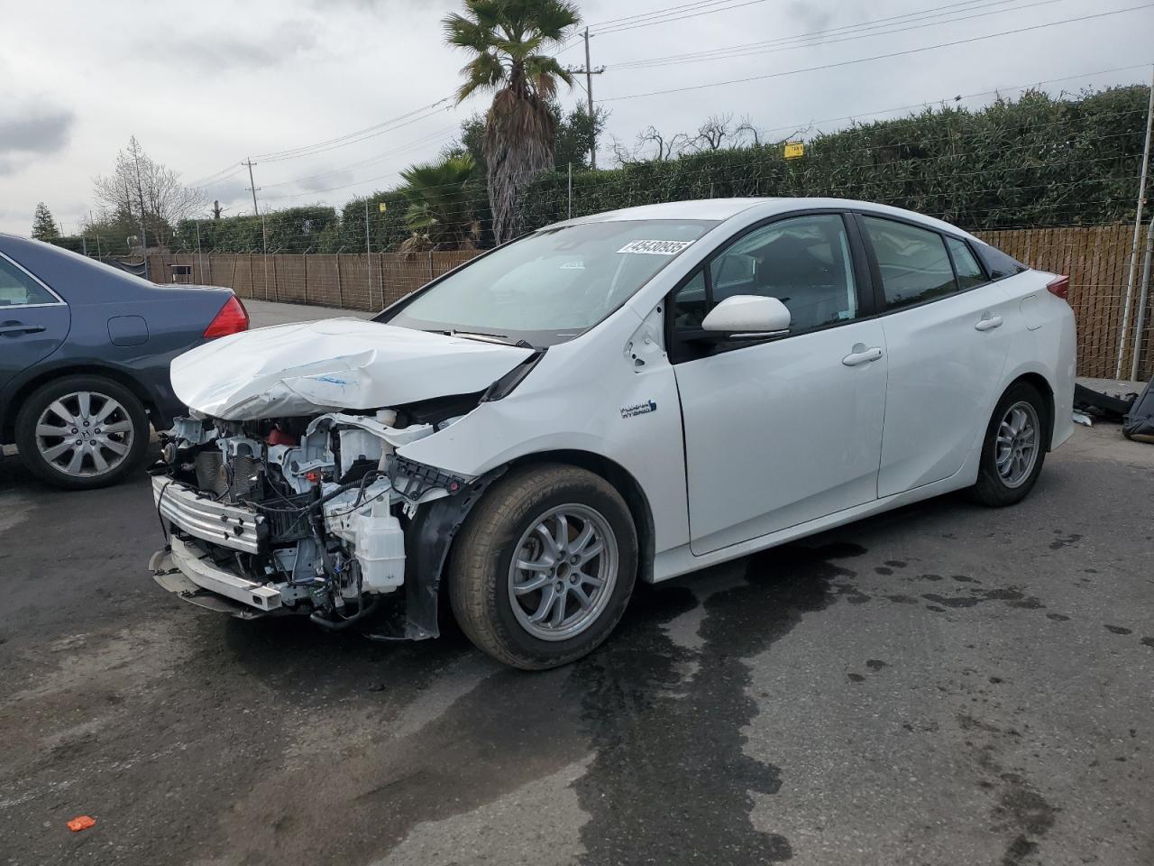 2021 Toyota Prius - Image 1