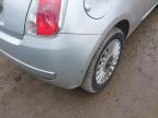 2009 FIAT 500 LOUNGE for sale at Copart ROCHFORD