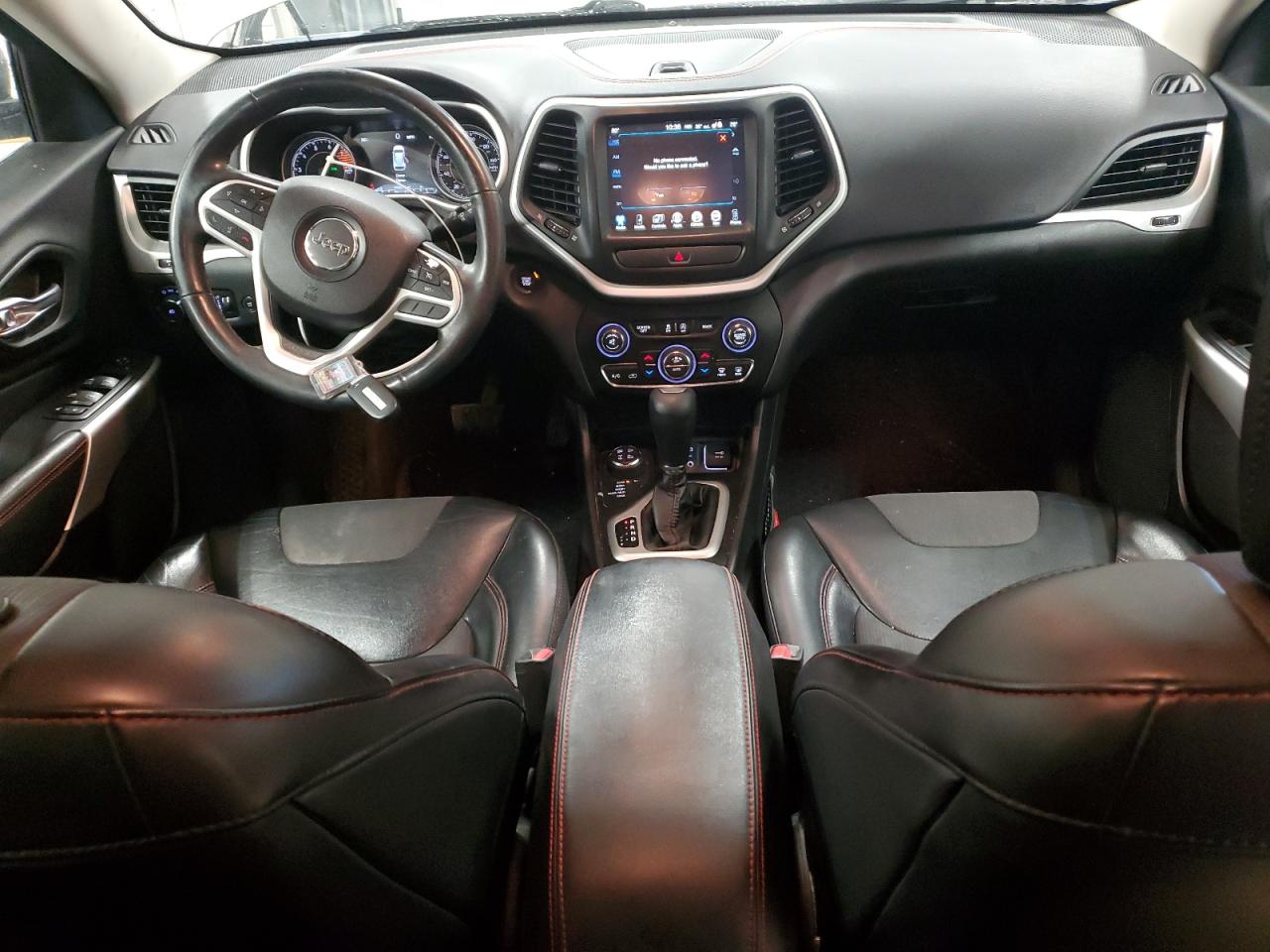 2017 Jeep Cherokee - Image 8