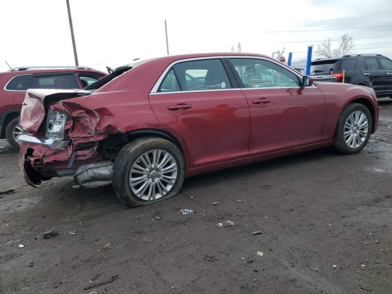 2014 Chrysler 300 - Image 3