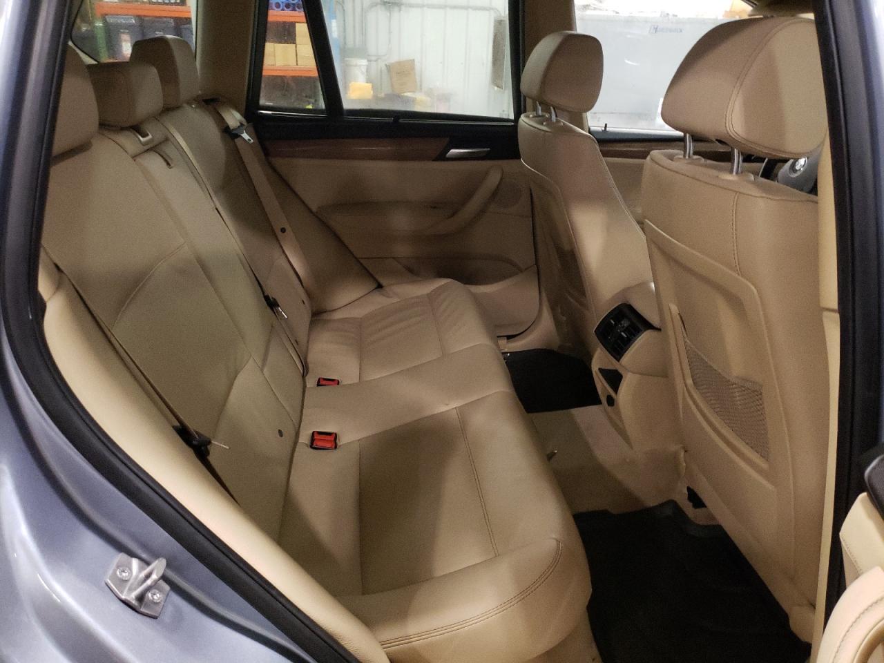 2013 BMW X3 - Image 11