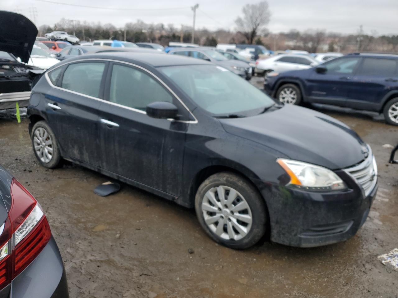 2014 Nissan Sentra - Image 4
