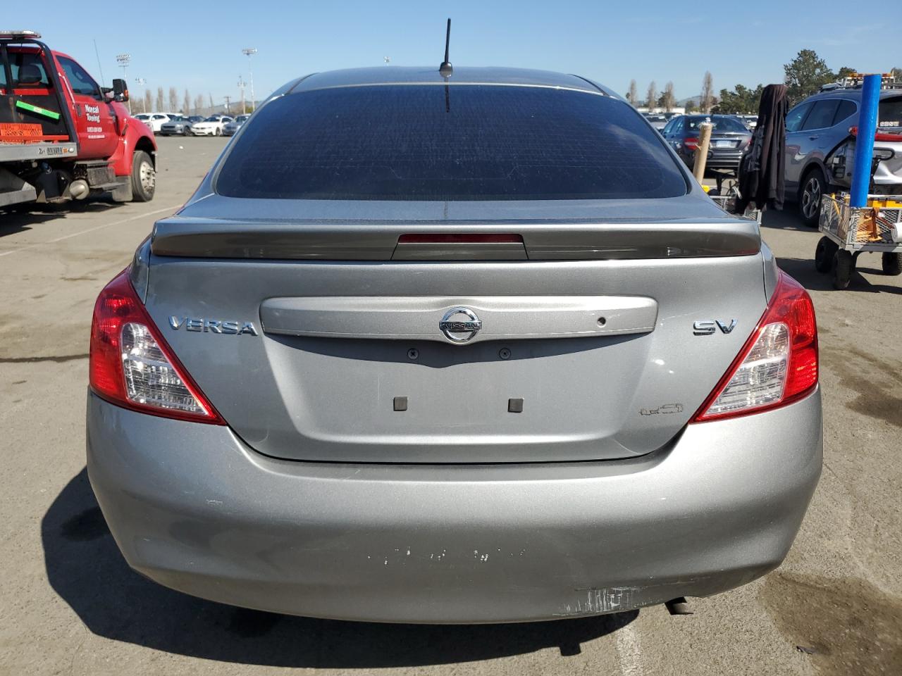 2014 Nissan Versa - Image 6