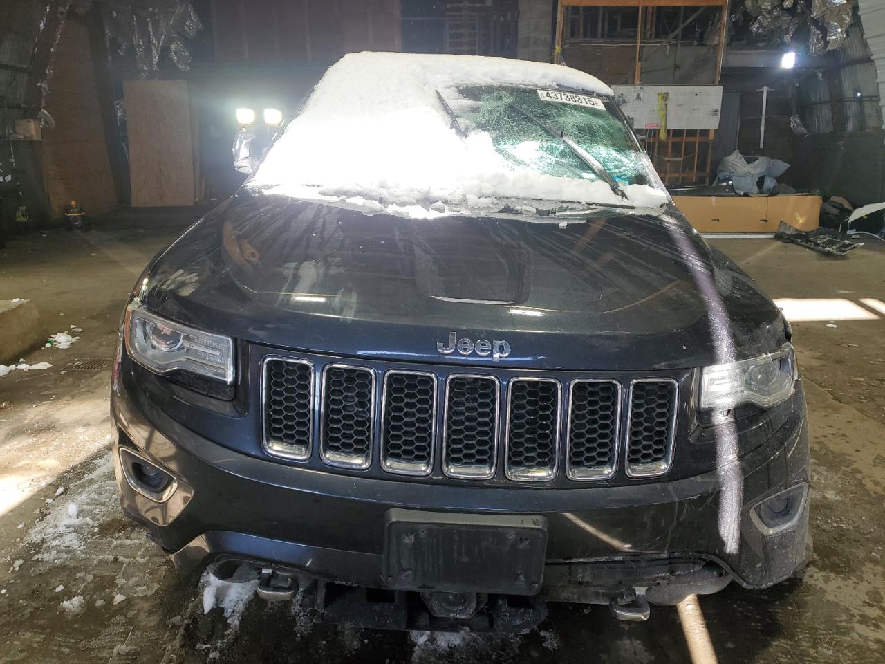 2016 Jeep Grand Cherokee - Image 5