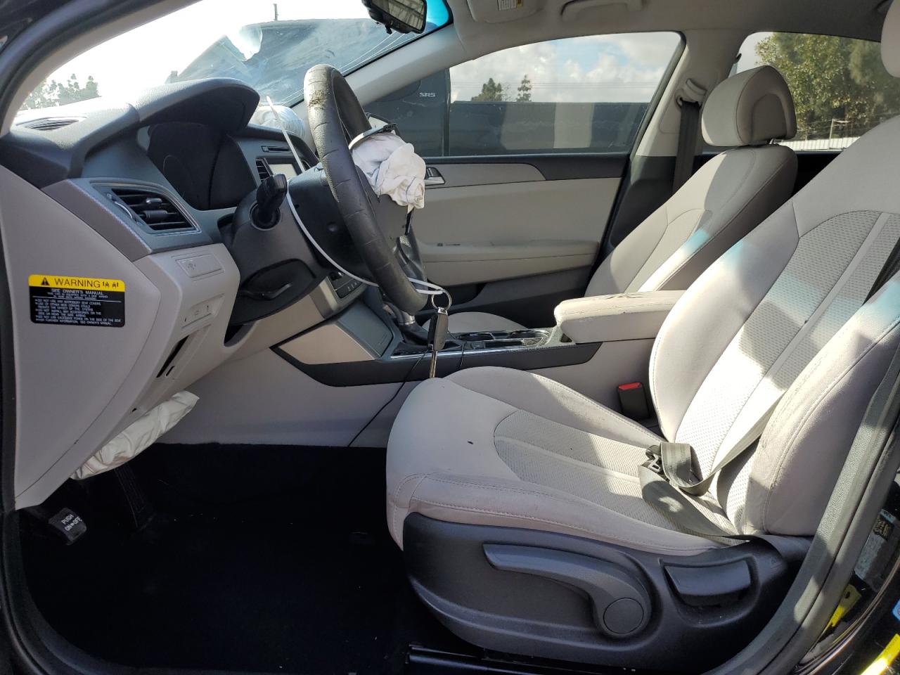2016 Hyundai Sonata - Image 7