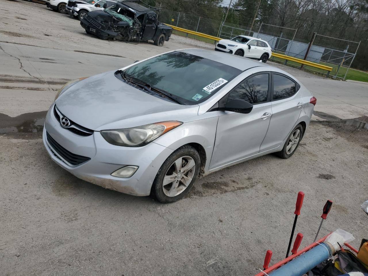 2012 Hyundai Elantra - Image 1