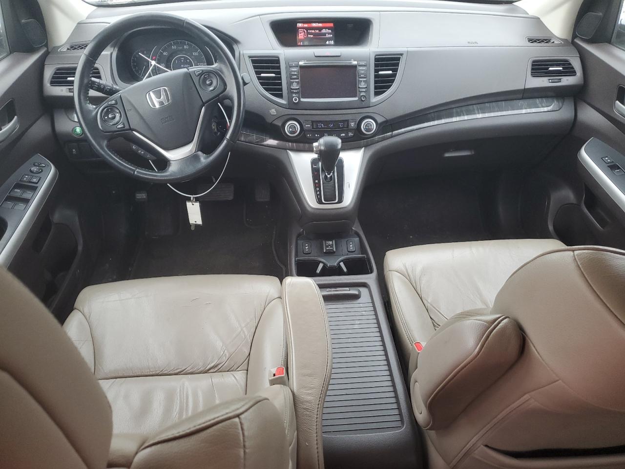 2013 Honda CR-V - Image 8
