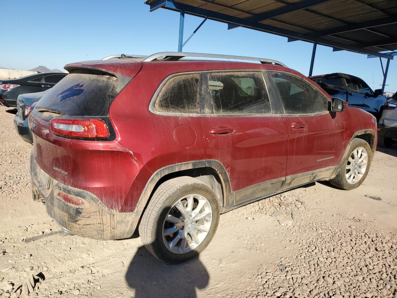 2014 Jeep Grand Cherokee - Image 3