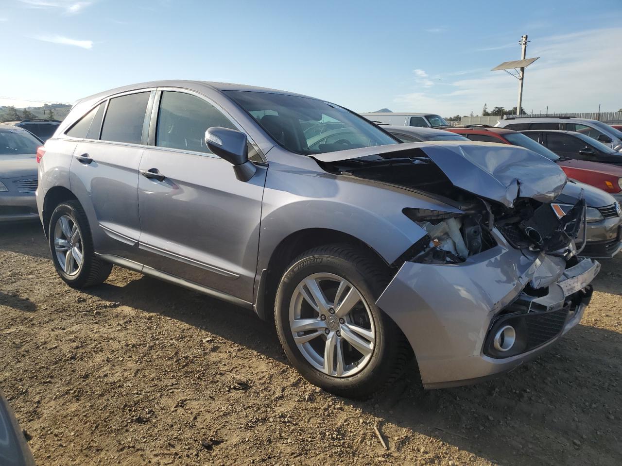 2013 Acura RDX - Image 4