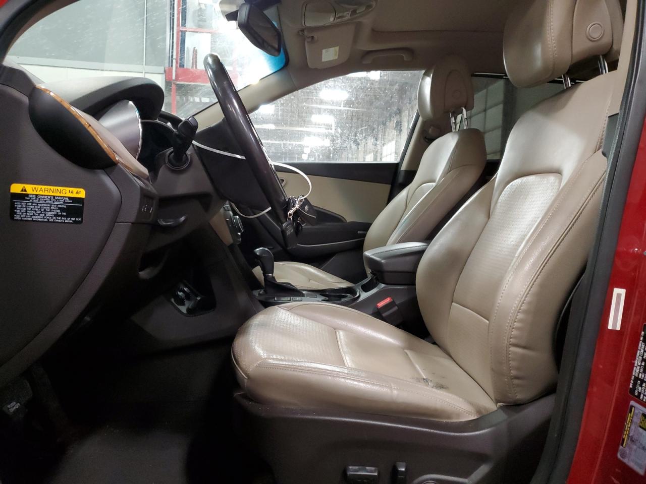 2014 Hyundai Santa Fe - Image 7