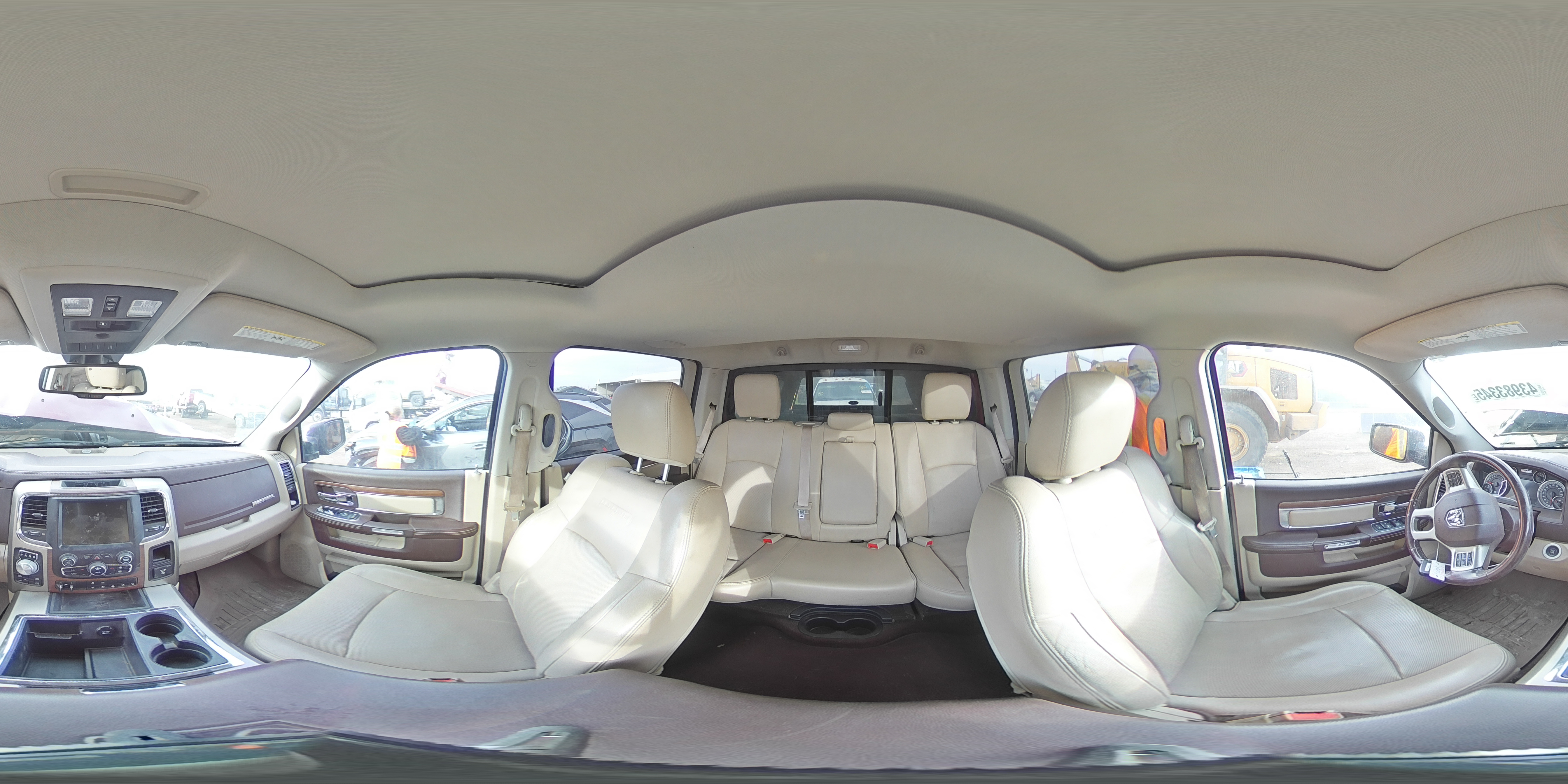2013 RAM 1500 - Image 12