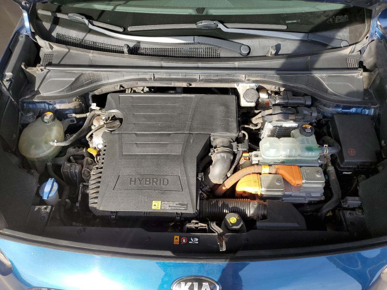 2020 Kia Niro - Image 11