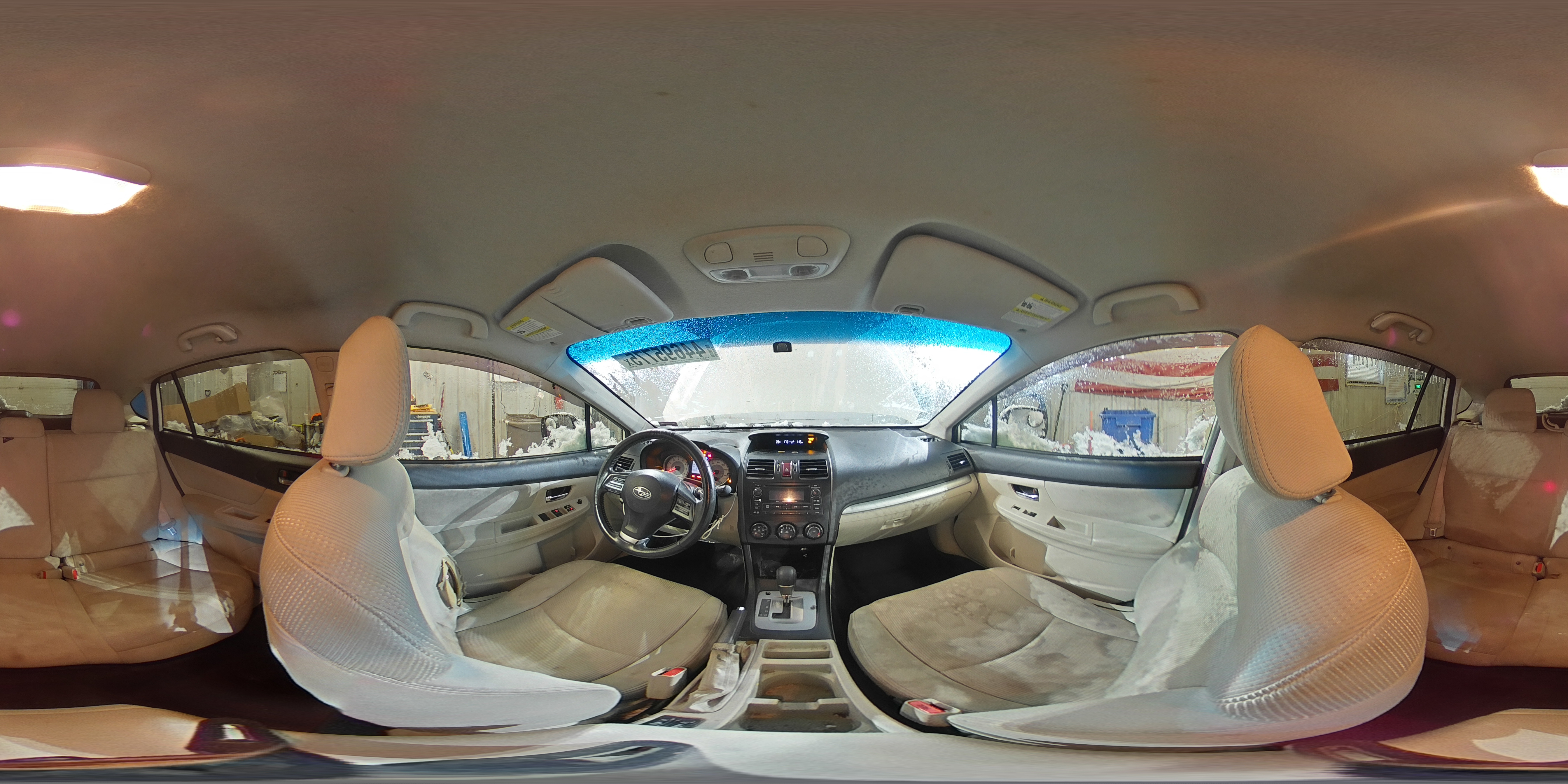 2013 Subaru Impreza - Image 13