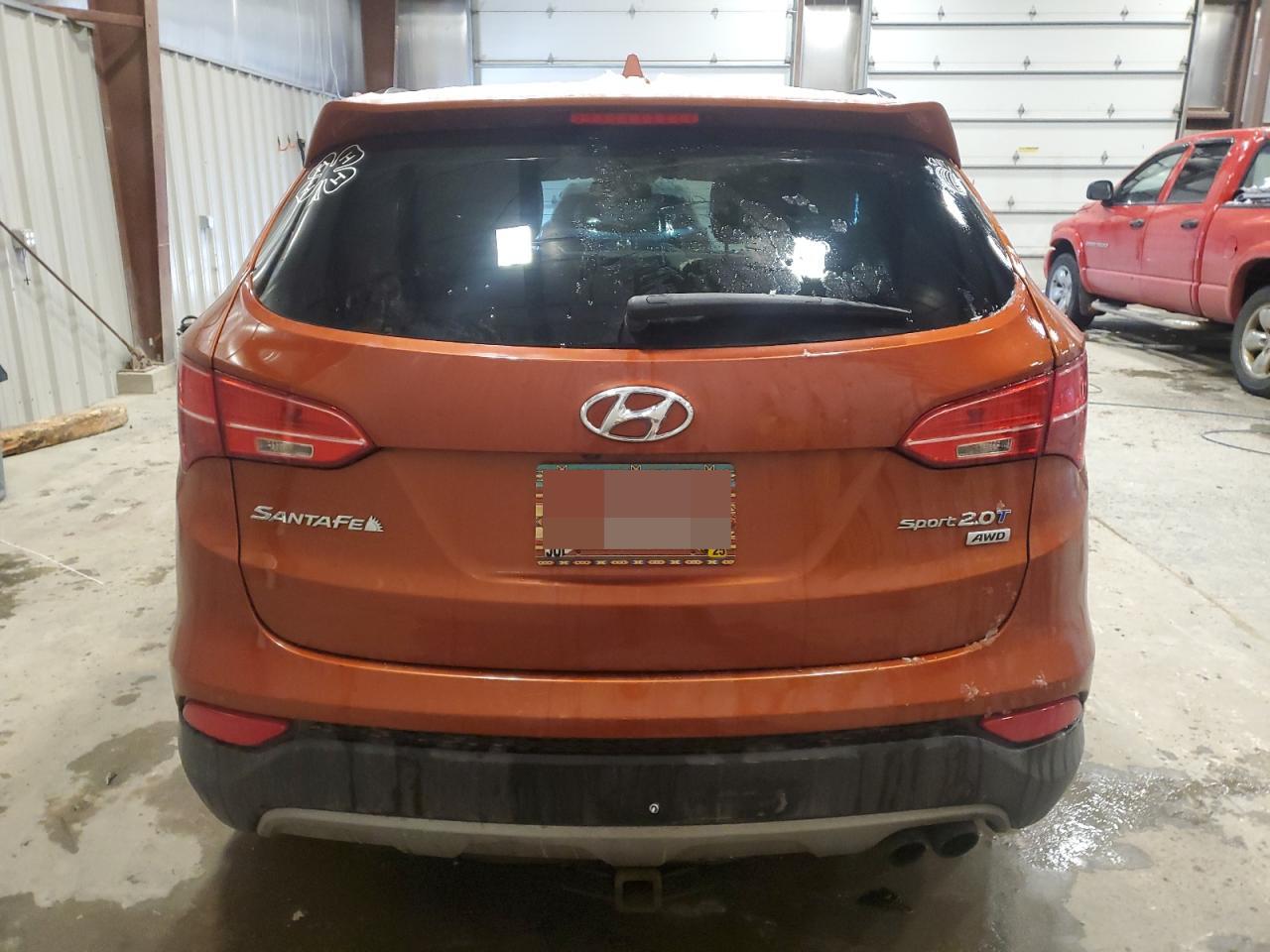 2014 Hyundai Santa Fe - Image 6
