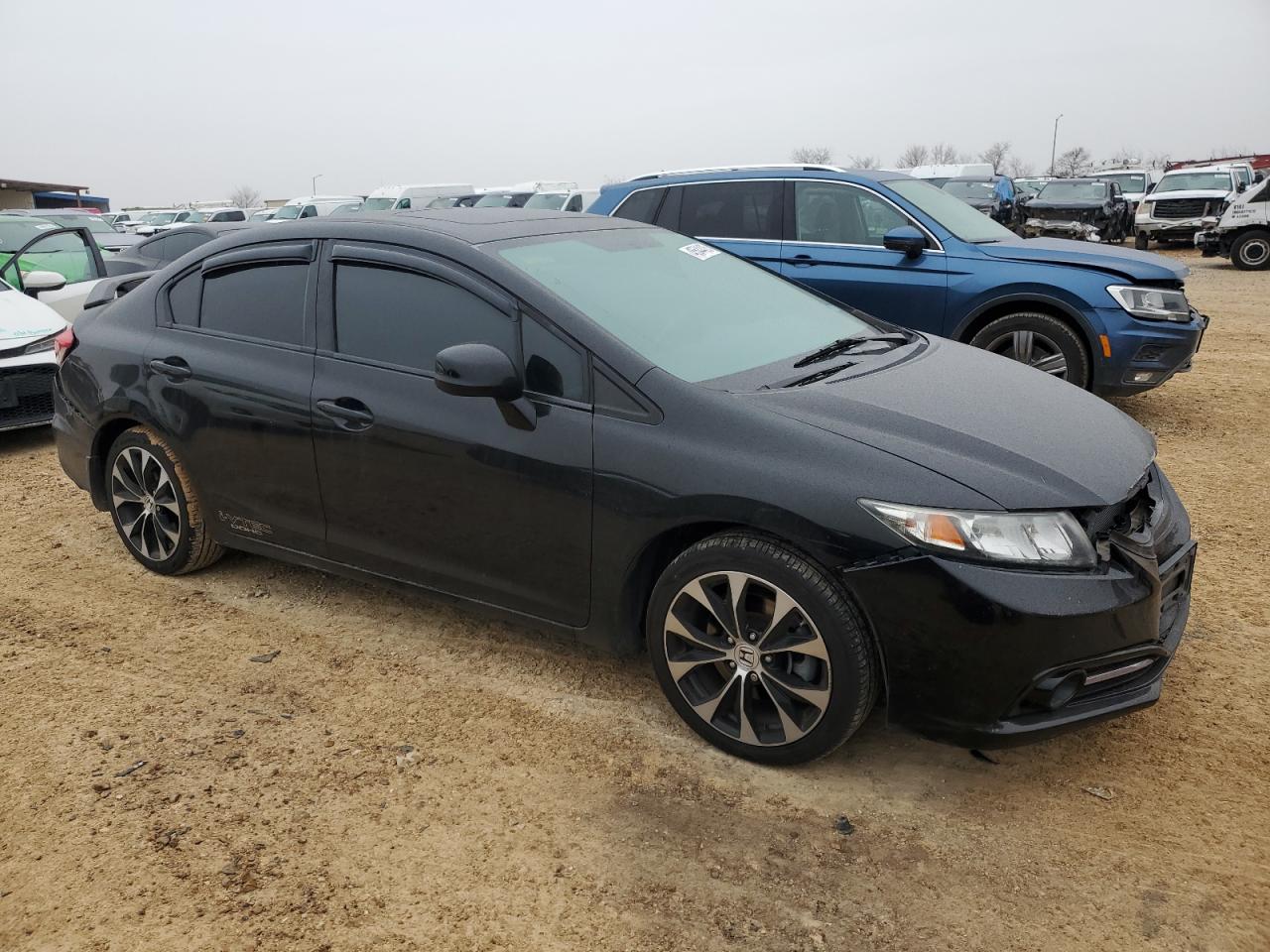 2013 Honda Civic - Image 4