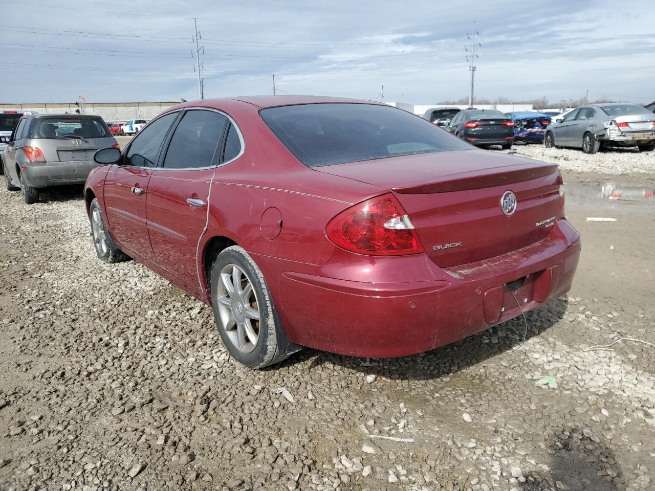 2005 Buick LaCrosse - Image 2