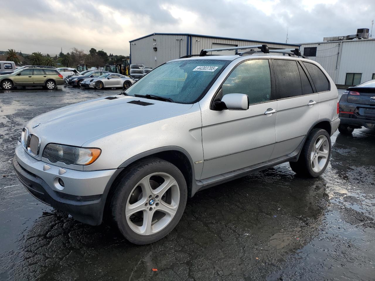2001 BMW X5 - Image 1