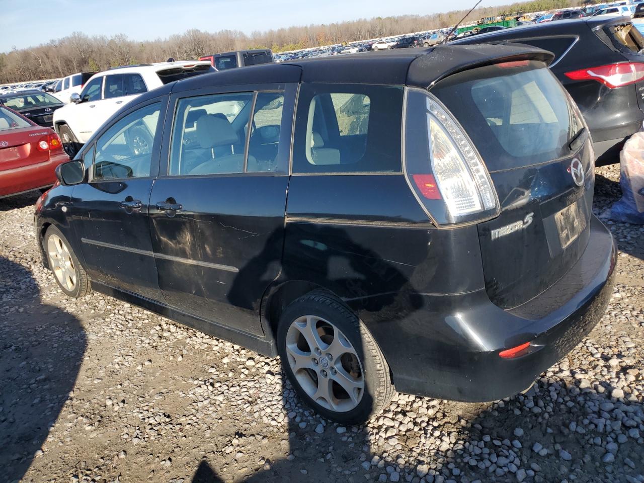 2009 Mazda 5 - Image 2