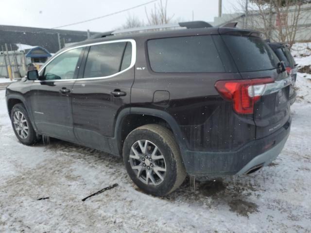  GMC ACADIA 2020 Burgundy