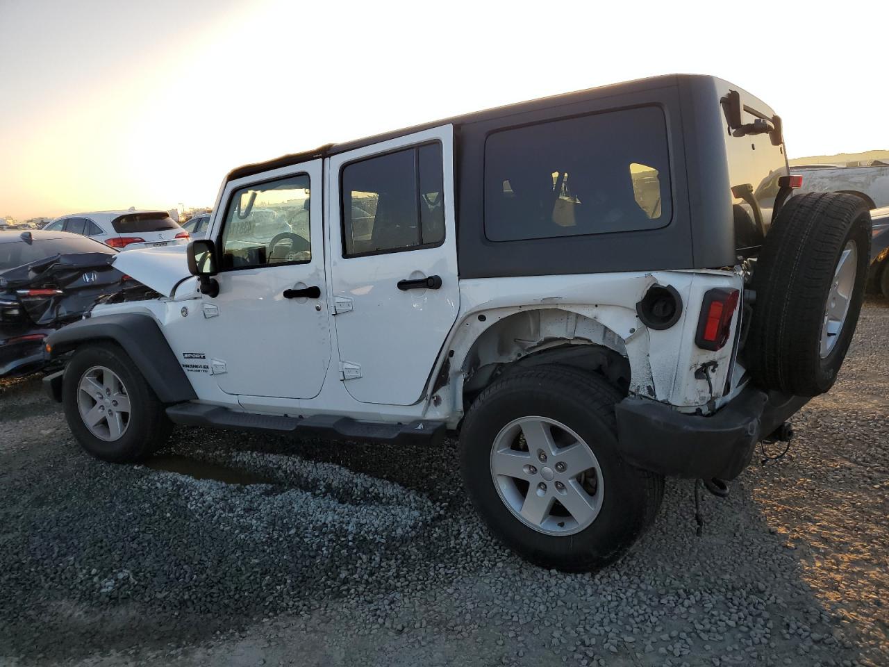 2017 Jeep Wrangler - Image 2
