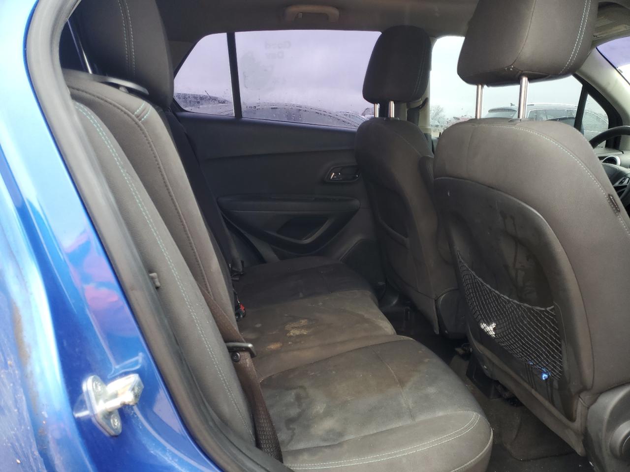 2015 Chevrolet Trax - Image 10