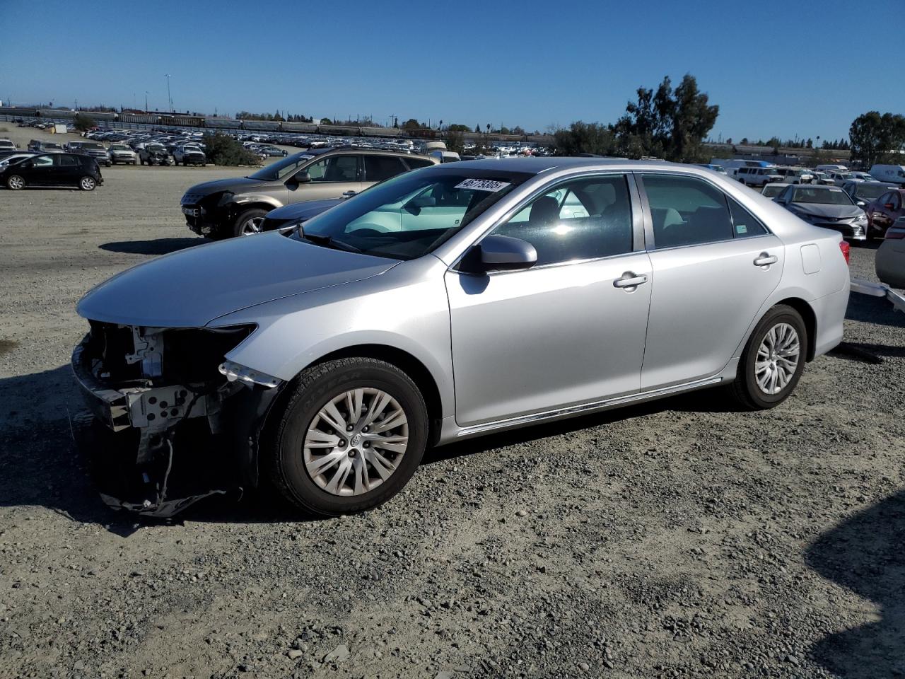 2012 Toyota Camry - Image 1