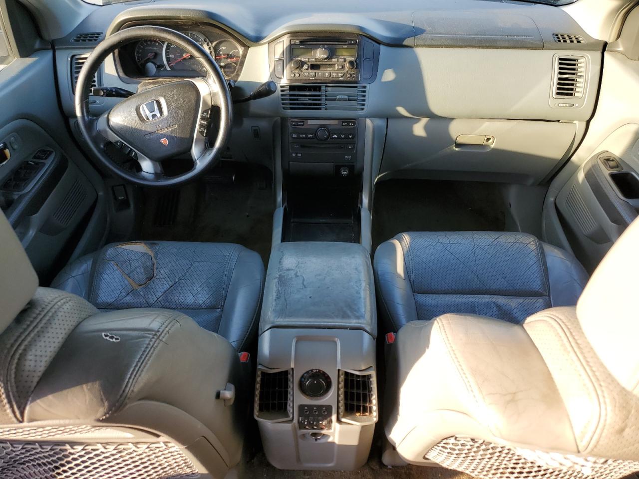 2003 Honda Pilot - Image 8