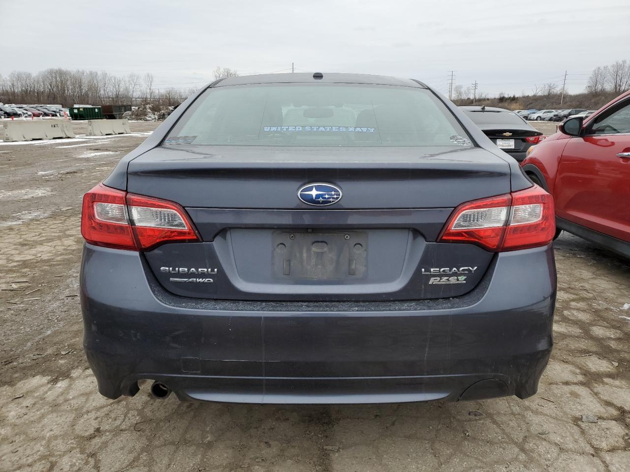 2015 Subaru Legacy - Image 6