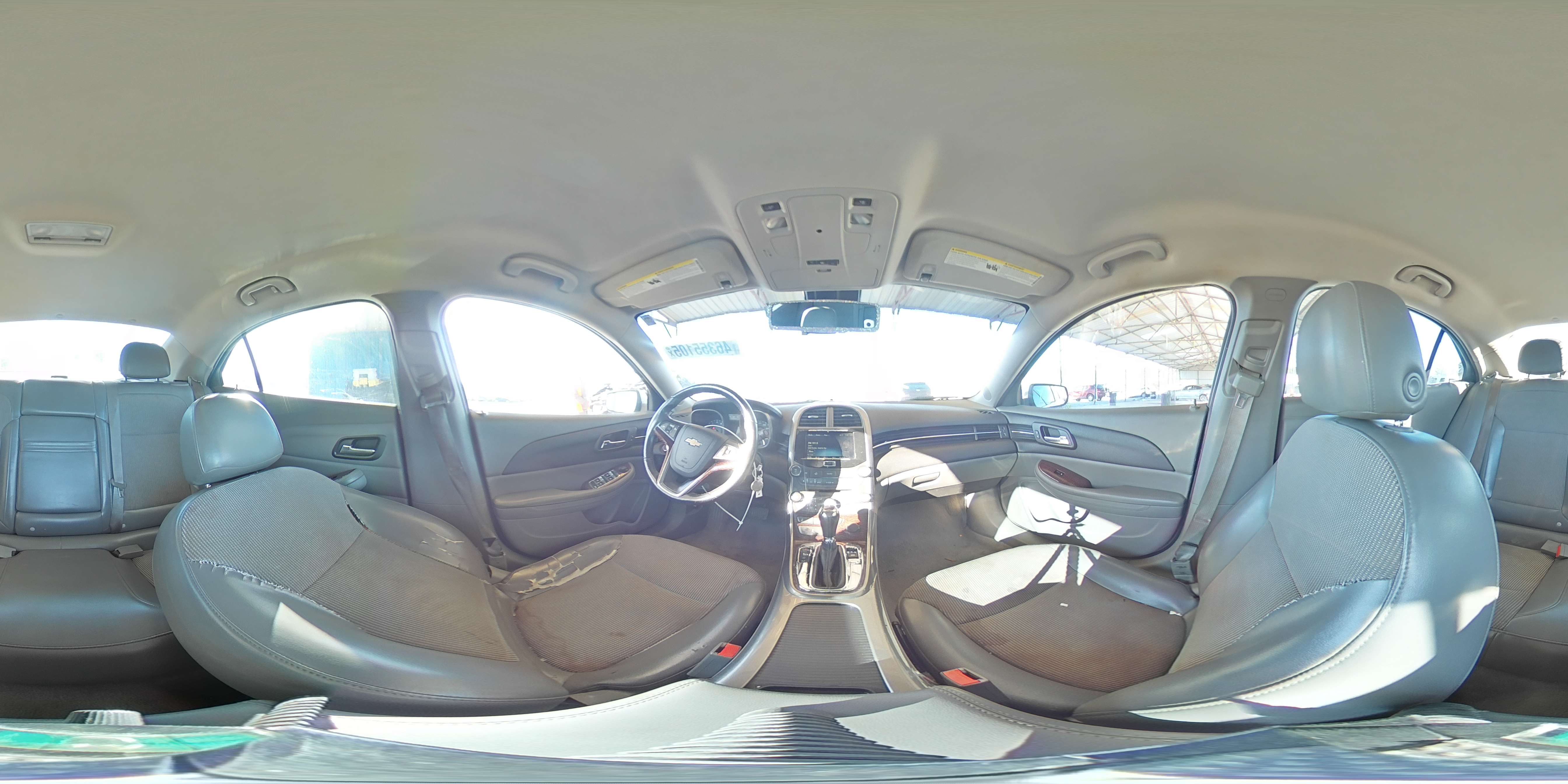 2013 Chevrolet Malibu - Image 12