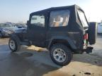1993 Jeep Wrangler / Yj S იყიდება Grand Prairie-ში, TX - Front End
