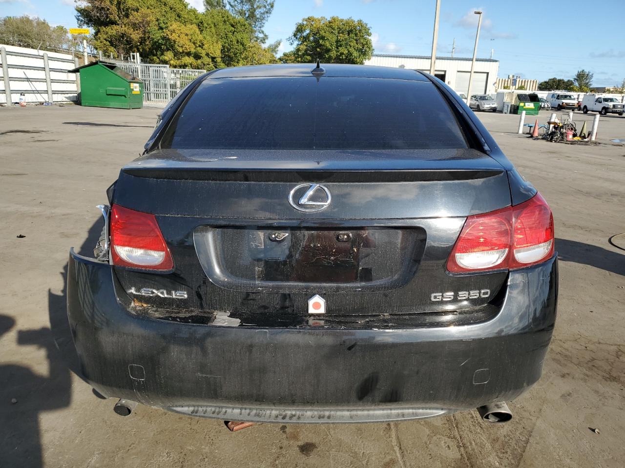 2007 Lexus GS - Image 6