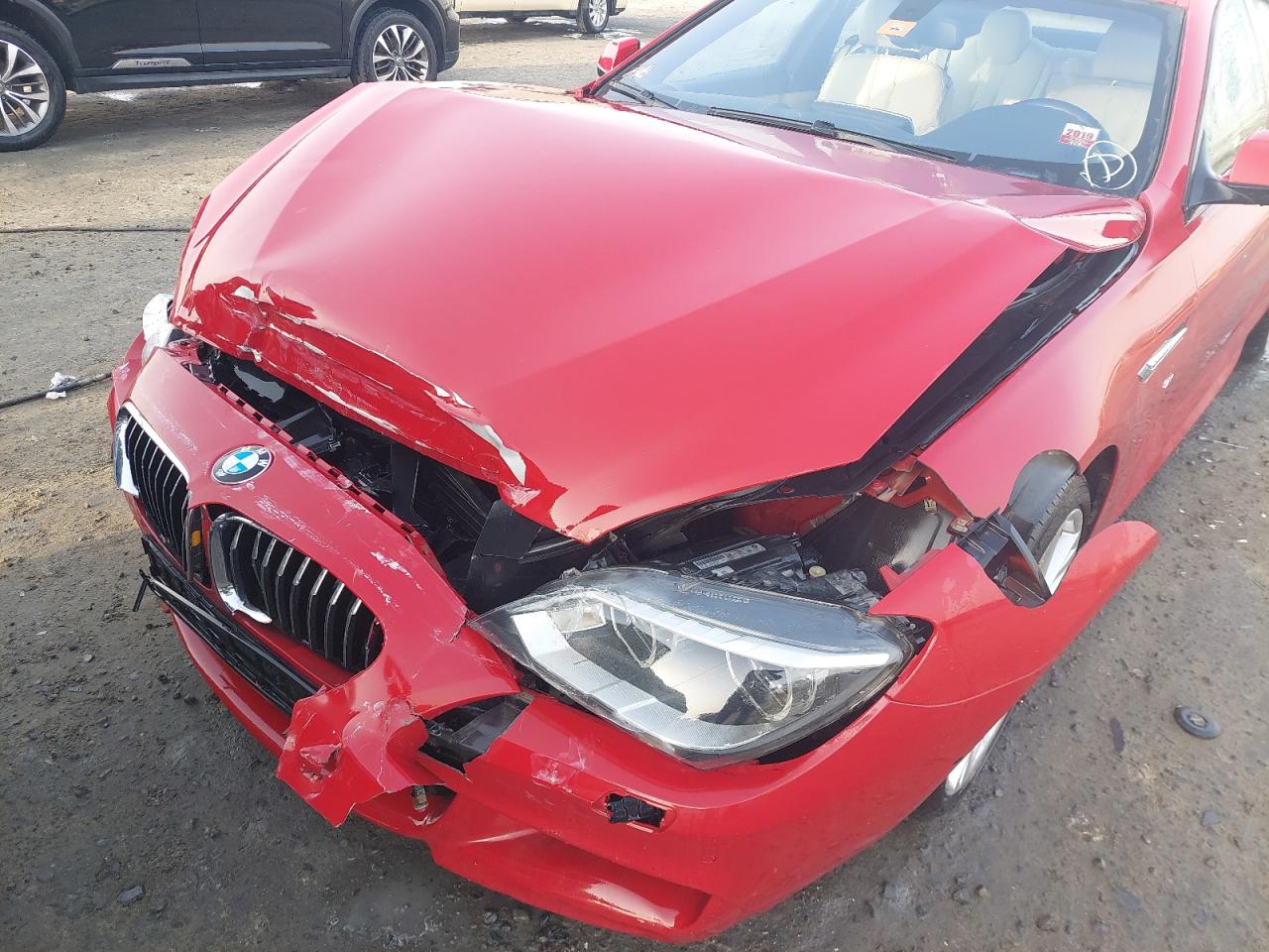 WBA6A0103FD591607 - 2015 Bmw 640 - #44479055