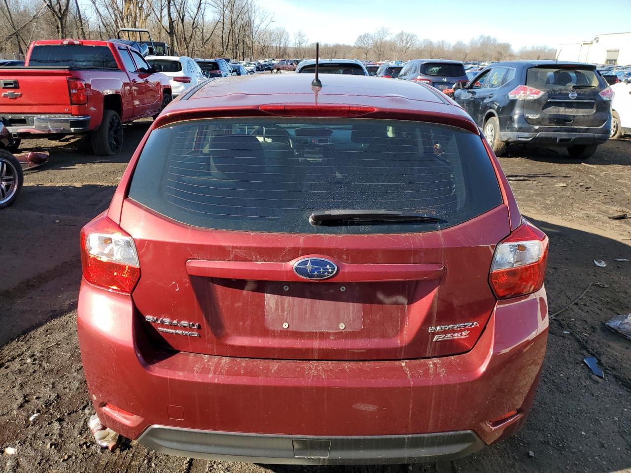 2015 Subaru Impreza - Image 6