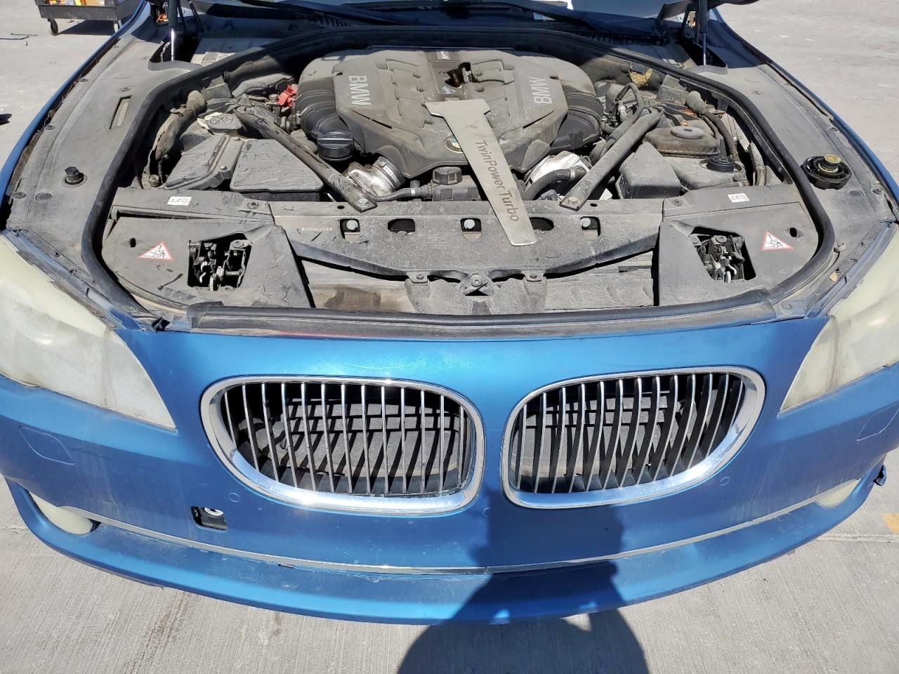 2012 BMW 7er - Image 11