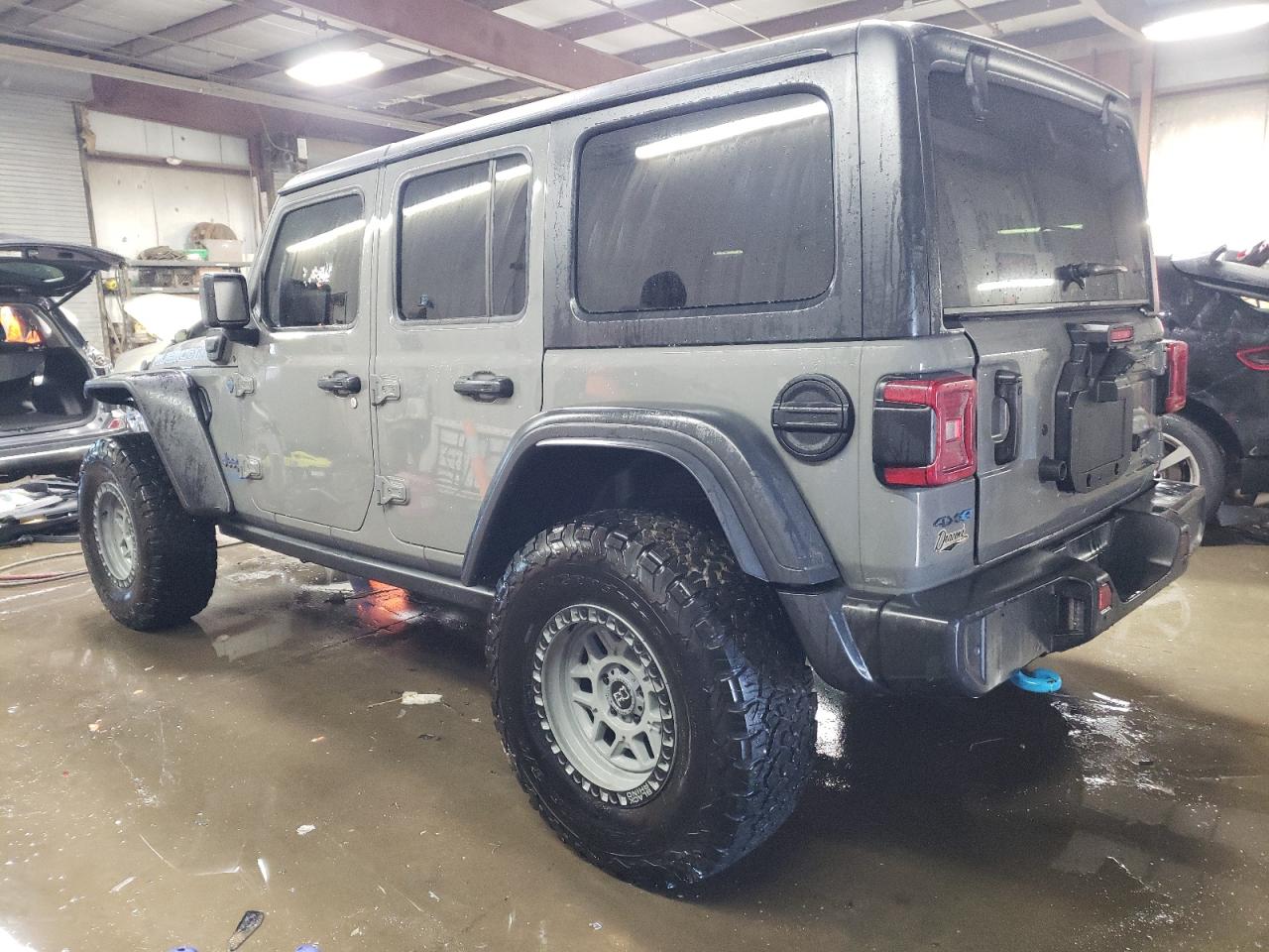 2021 Jeep Wrangler - Image 2