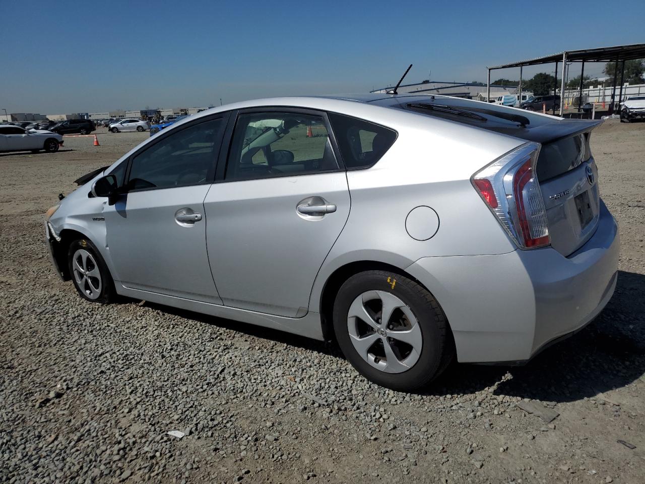 2014 Toyota Prius - Image 2