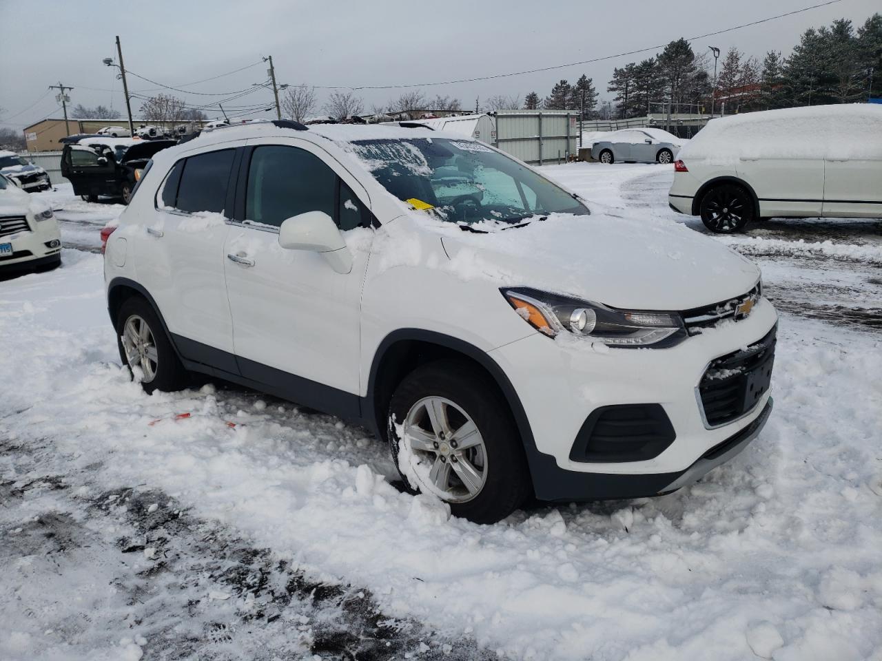 2019 Chevrolet Trax - Image 4
