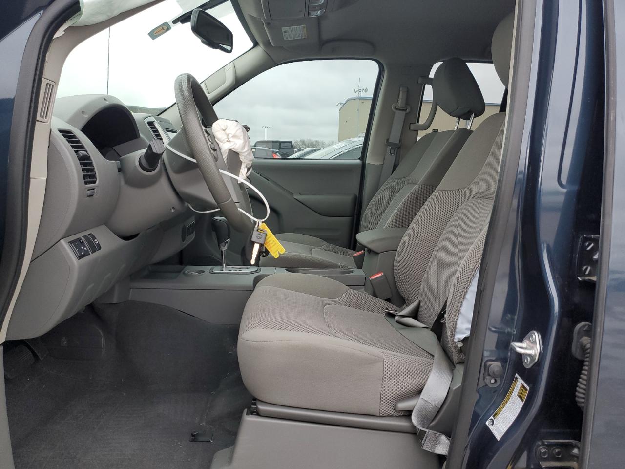 2021 Nissan Navara (Frontier) - Image 7