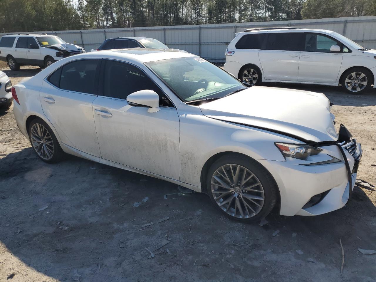 2014 Lexus IS - Image 4
