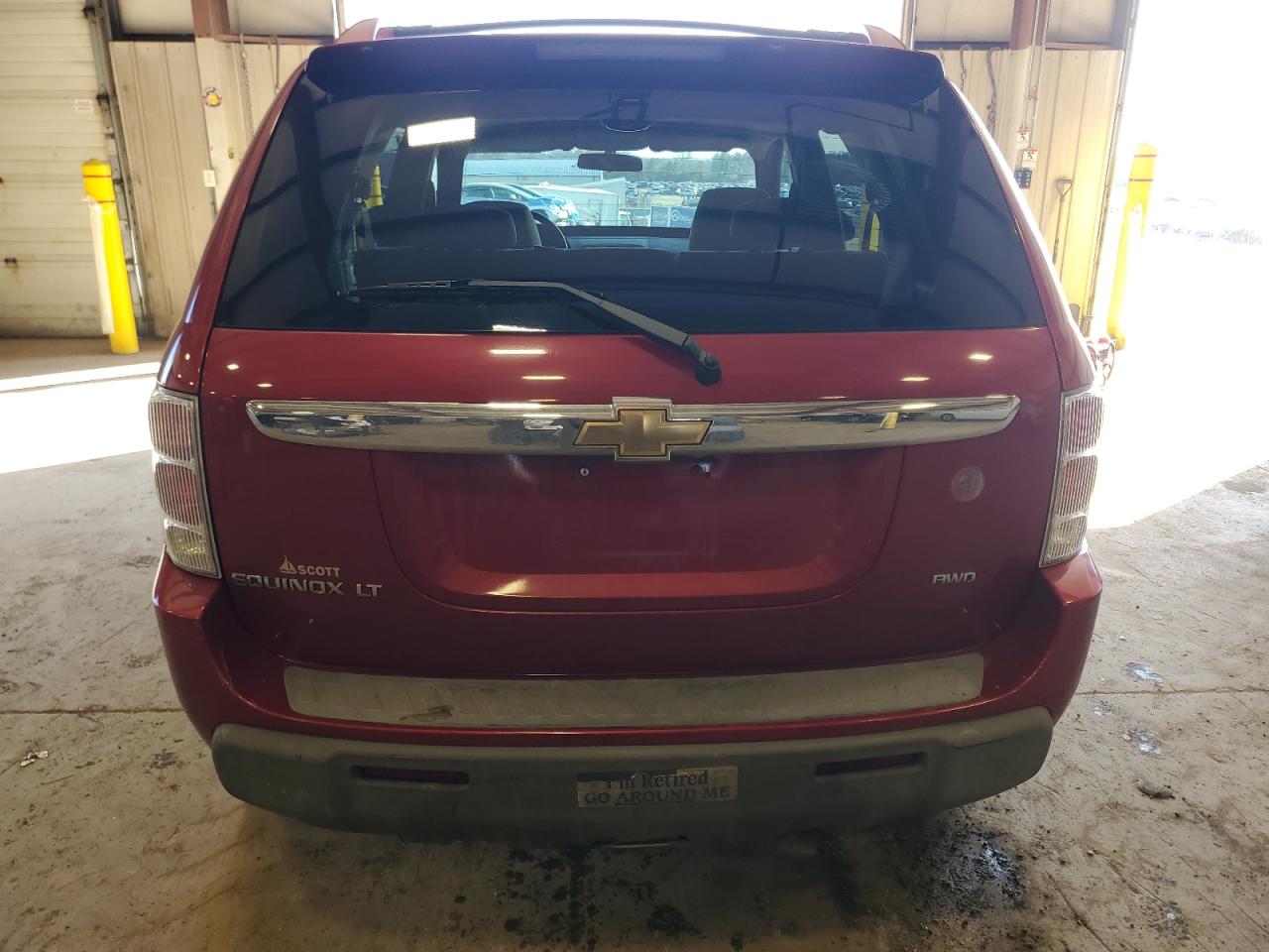 2006 Chevrolet Equinox - Image 6