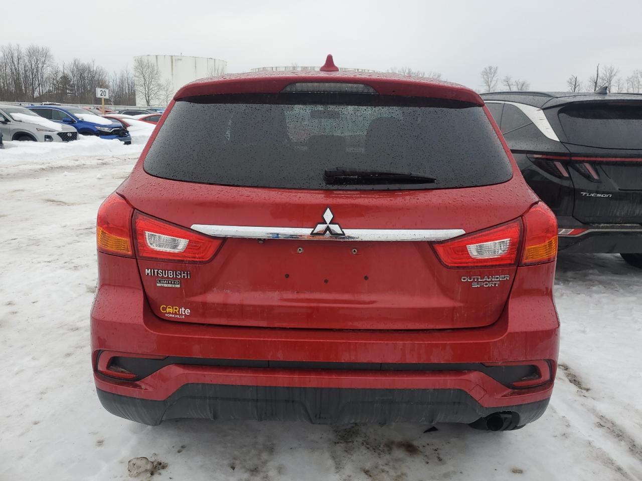2018 Mitsubishi Outlander - Image 6