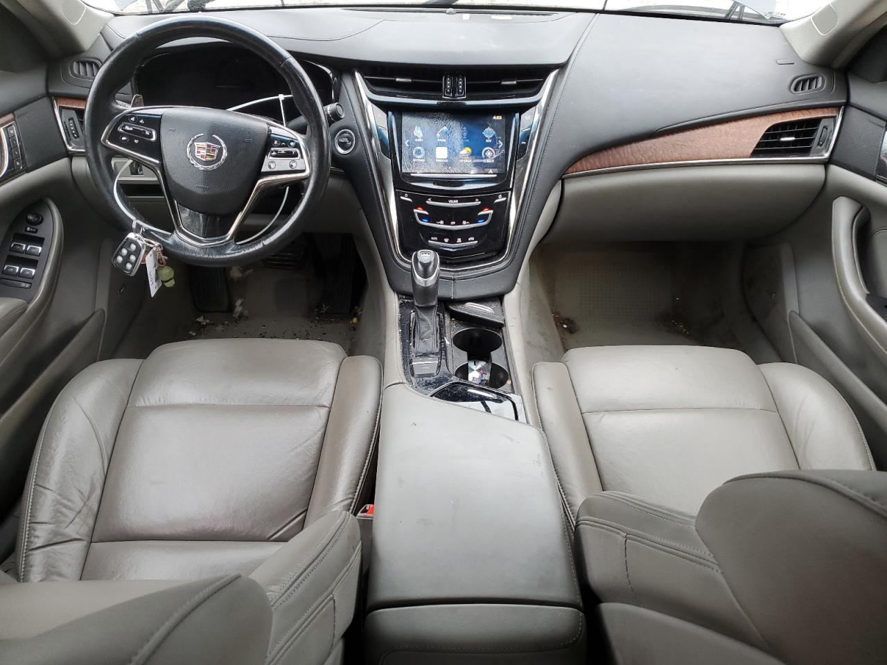 2014 Cadillac CTS - Image 8